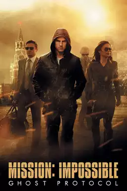 Mission: Impossible - Ghost Protocol