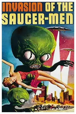 Invasion of the Saucer-Men