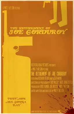 The Retirement of Joe Corduroy