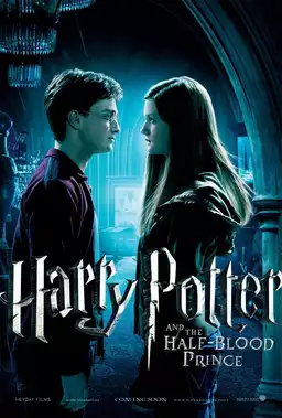 Harry Potter and the Half-Blood Prince