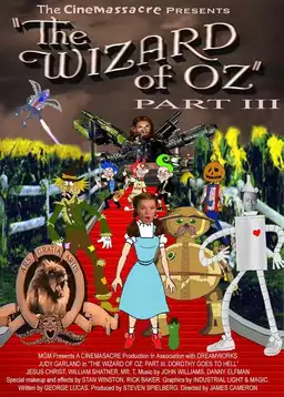 Wizard of Oz 3: Dorothy Goes to Hell