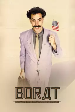 Borat: Cultural Learnings of America for Make Benefit Glorious Nation of Kazakhstan