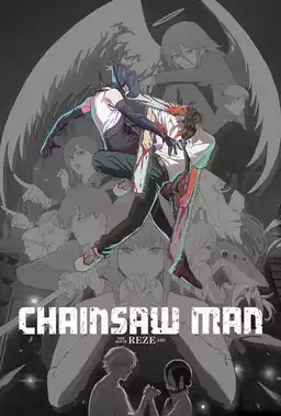 Chainsaw Man - The Movie: Reze Arc