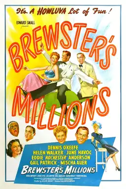 Brewster's Millions