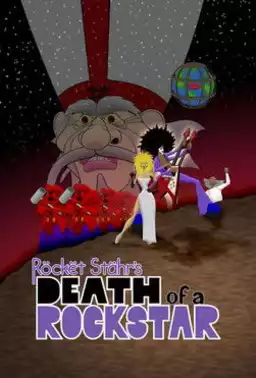 Röckët Stähr's Death of a Rockstar
