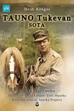 Tauno Tukevan sota