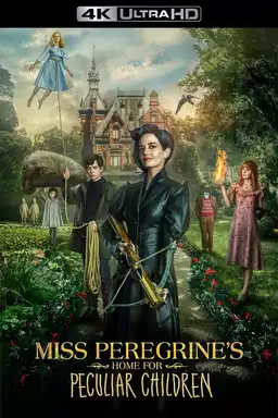 Miss Peregrine's Home for Peculiar Children