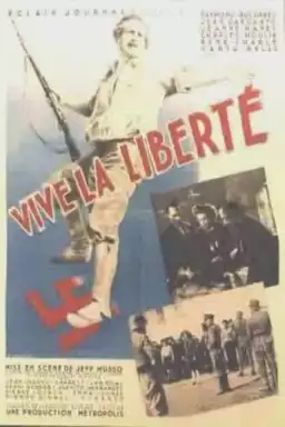 Vive la liberté