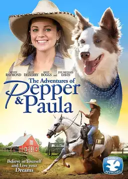 The Adventures of Pepper and Paula