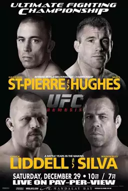 UFC 79: Nemesis