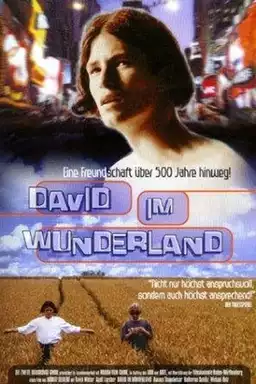 David im Wunderland