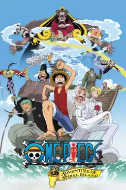 One Piece: Clockwork Island Adventure