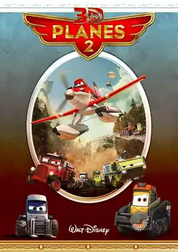 Planes: Fire & Rescue