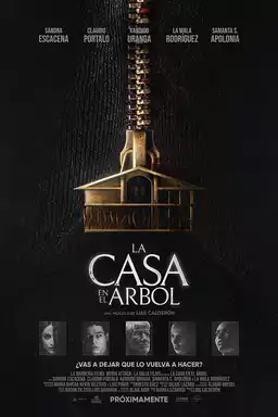 La casa en el árbol
