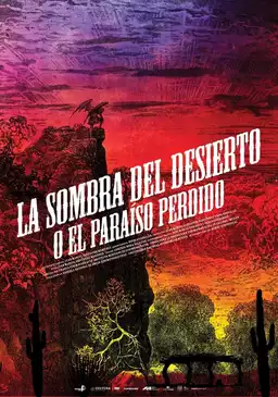 The Shadow of the Desert (or the Paradise Regained)