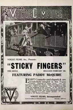 Sticky Fingers