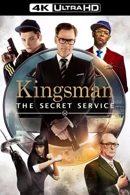 Kingsman: The Secret Service