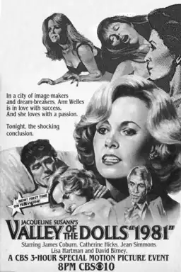 Jacqueline Susann's Valley of The Dolls