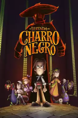 The Legend of the Black Charro