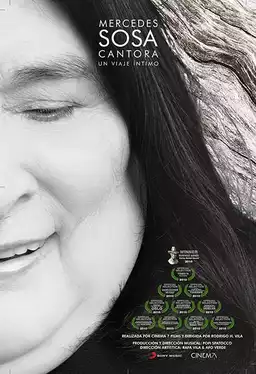 Mercedes Sosa, Cantora un viaje íntimo