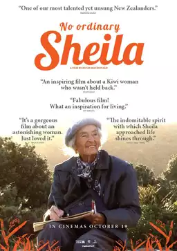 No Ordinary Sheila