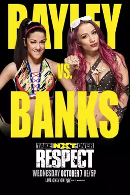 NXT TakeOver: Respect