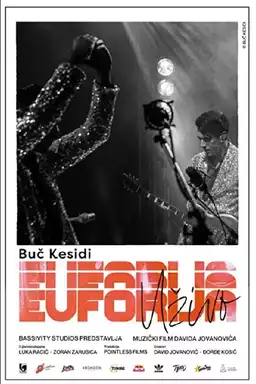 Buch Kesidi: Live Euphoria