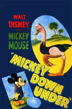 Mickey Down Under