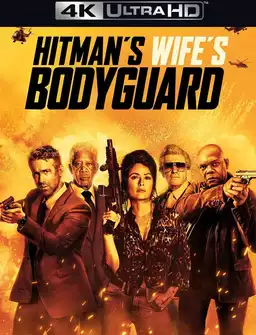 The Hitman's Wife's Bodyguard
