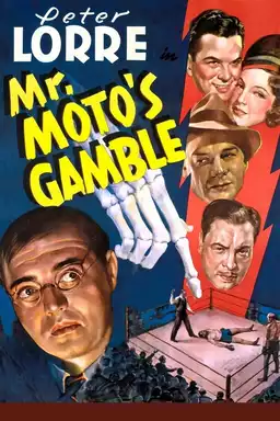 Mr. Moto's Gamble