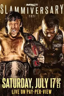 IMPACT Wrestling Slammiversary 2021