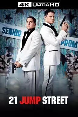 21 Jump Street