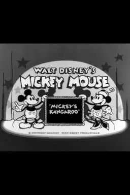 Mickey's Kangaroo