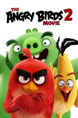 movie The Angry Birds Movie 2