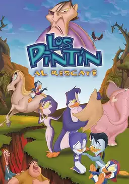 Los Pintín al rescate