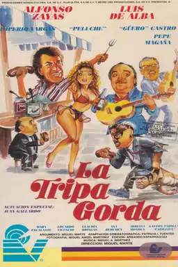 La tripa gorda