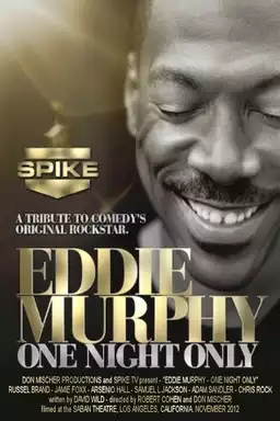 Eddie Murphy: One Night Only