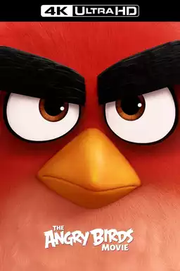 The Angry Birds Movie