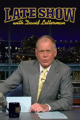 movie Late Show with David Letterman