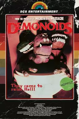 Demonoids from Hell