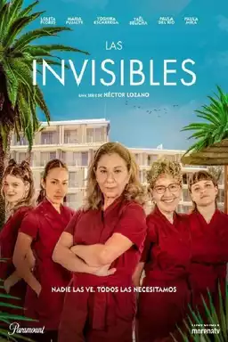 The Invisible Ladies