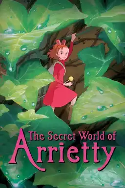 The Secret World of Arrietty