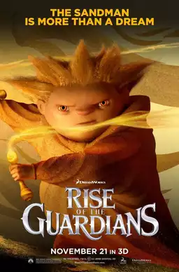 Rise of the Guardians