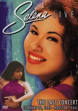 Selena Live! The Last Concert