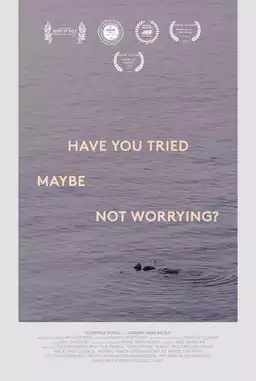 Have You Tried, Maybe, Not Worrying?