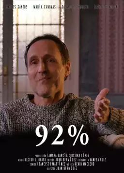 92%