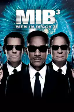 Men in Black 3