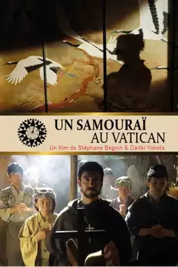 Un samouraï au Vatican