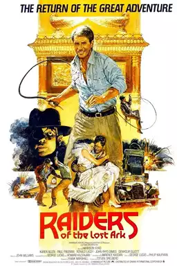 Raiders of the Lost Ark