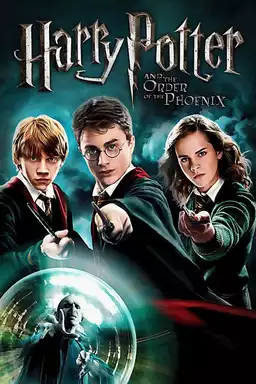 Harry Potter and the Order of the Phoenix